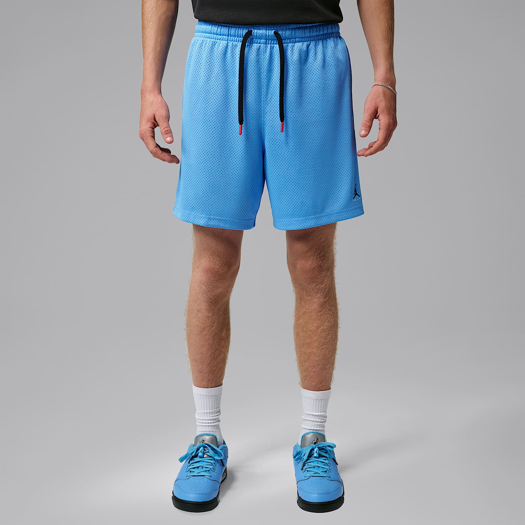 Jordan Brooklyn Men's Mesh Shorts. Nike.com